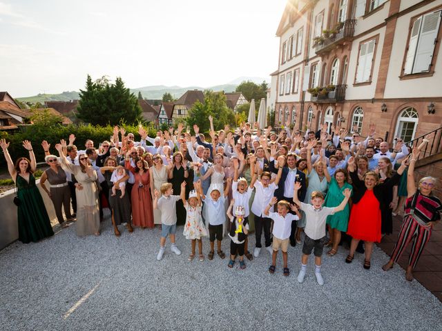 Le mariage de Basil et Milena à Colmar, Haut Rhin 53