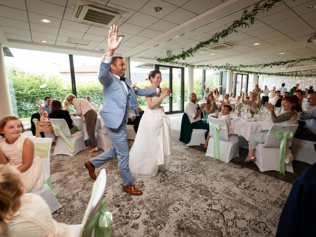 Le mariage de Basil et Milena à Colmar, Haut Rhin 67