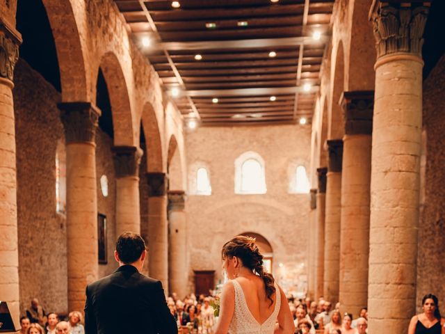 Le mariage de Brice et Dorothée à Saint-Vincent-de-Mercuze, Isère 23