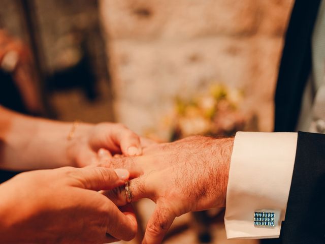 Le mariage de Brice et Dorothée à Saint-Vincent-de-Mercuze, Isère 24