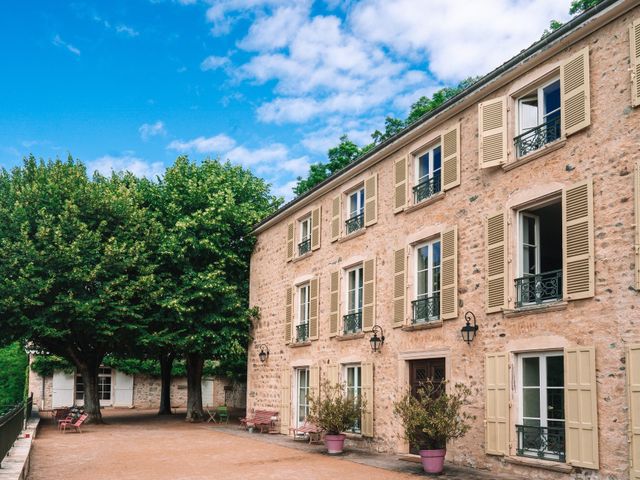 Le mariage de Pierre et Amandine à Beaujeu, Rhône 3