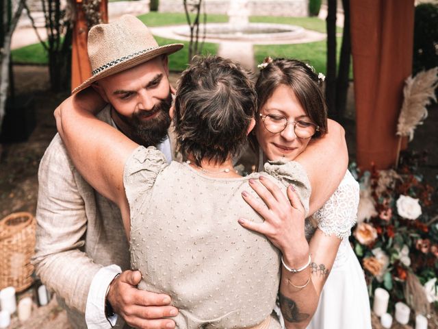 Le mariage de Pierre et Amandine à Beaujeu, Rhône 16