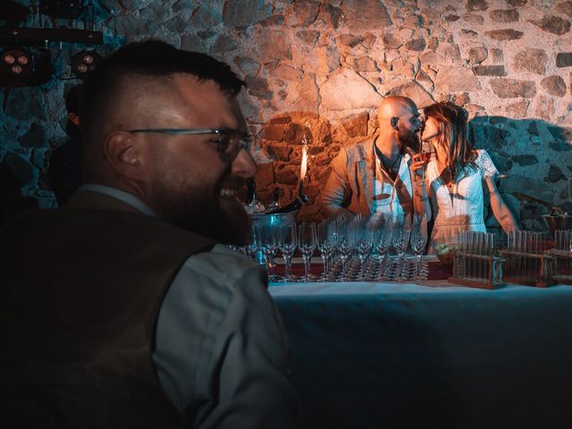 Le mariage de Pierre et Amandine à Beaujeu, Rhône 38