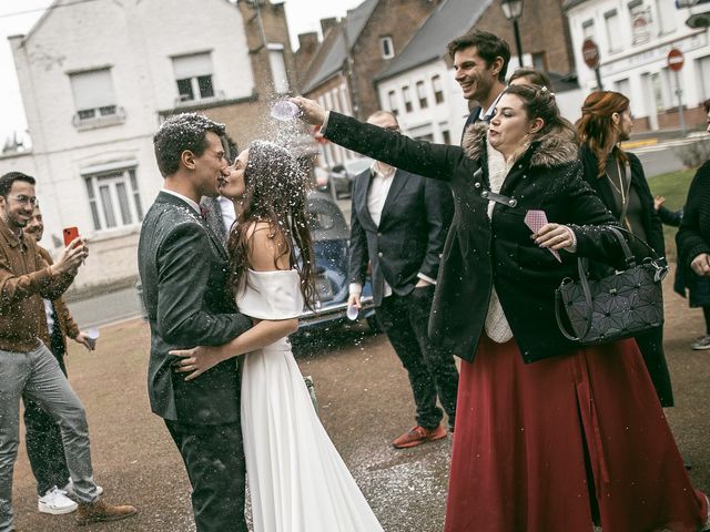 Le mariage de Cyril et Elise à Haverskerque, Nord 4