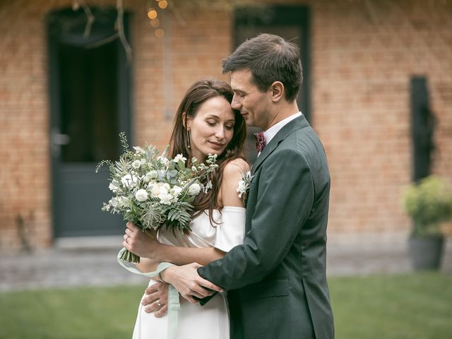 Le mariage de Cyril et Elise à Haverskerque, Nord 1