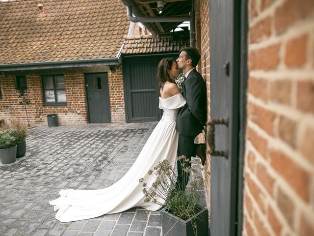 Le mariage de Cyril et Elise à Haverskerque, Nord 2