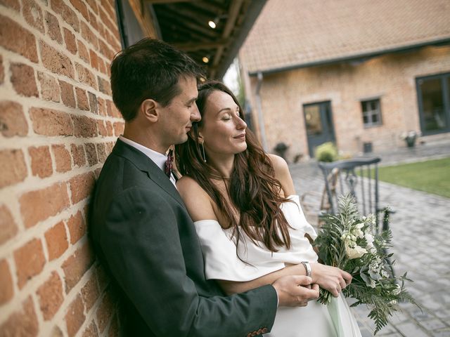 Le mariage de Cyril et Elise à Haverskerque, Nord 6