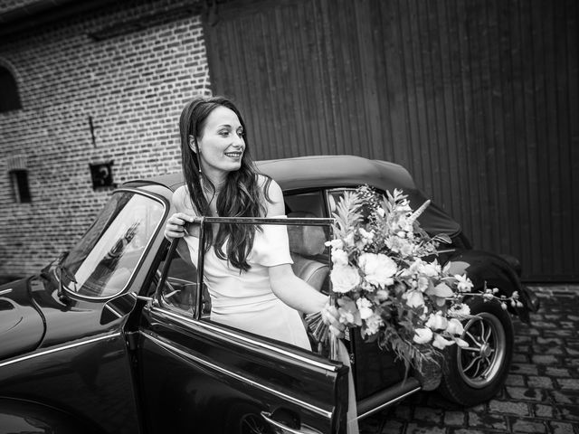 Le mariage de Cyril et Elise à Haverskerque, Nord 7