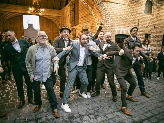 Le mariage de Cyril et Elise à Haverskerque, Nord 10