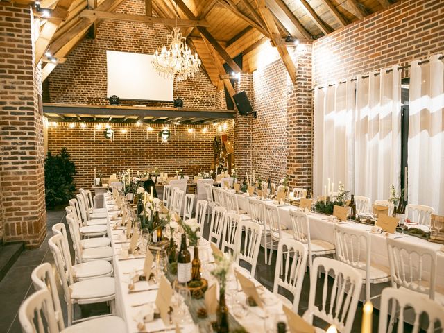Le mariage de Cyril et Elise à Haverskerque, Nord 12