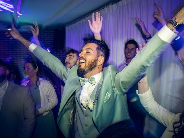 Le mariage de Cyril et Elise à Haverskerque, Nord 17