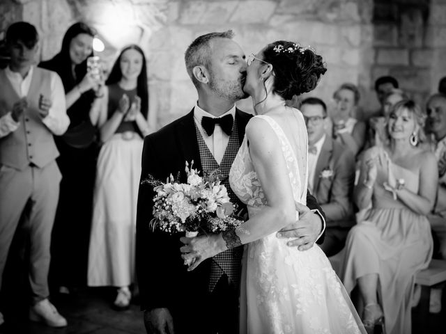Le mariage de Fanny et Manu à Candillargues, Hérault 4