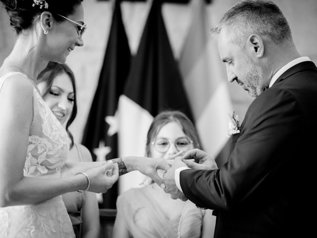 Le mariage de Fanny et Manu à Candillargues, Hérault 5