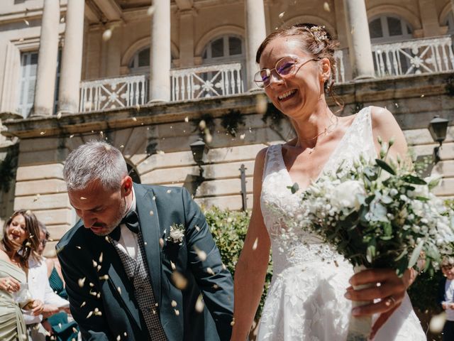 Le mariage de Fanny et Manu à Candillargues, Hérault 6