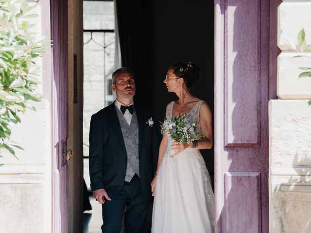 Le mariage de Fanny et Manu à Candillargues, Hérault 7