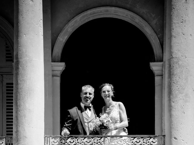 Le mariage de Fanny et Manu à Candillargues, Hérault 8