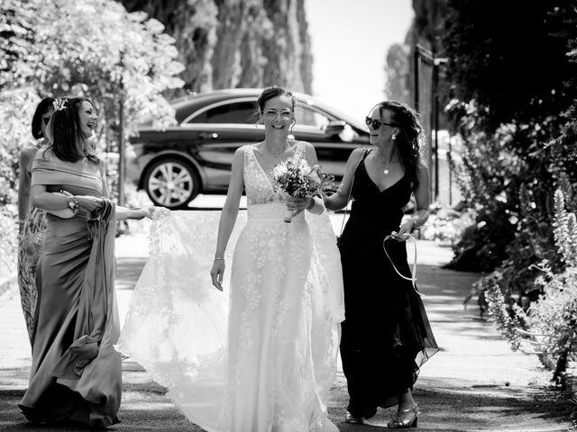 Le mariage de Fanny et Manu à Candillargues, Hérault 10