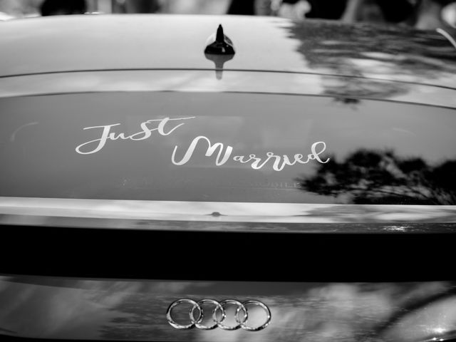 Le mariage de Fanny et Manu à Candillargues, Hérault 11
