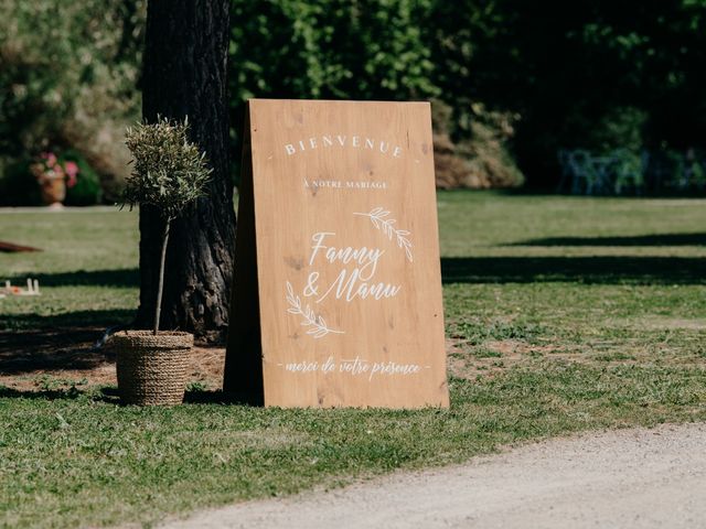 Le mariage de Fanny et Manu à Candillargues, Hérault 13