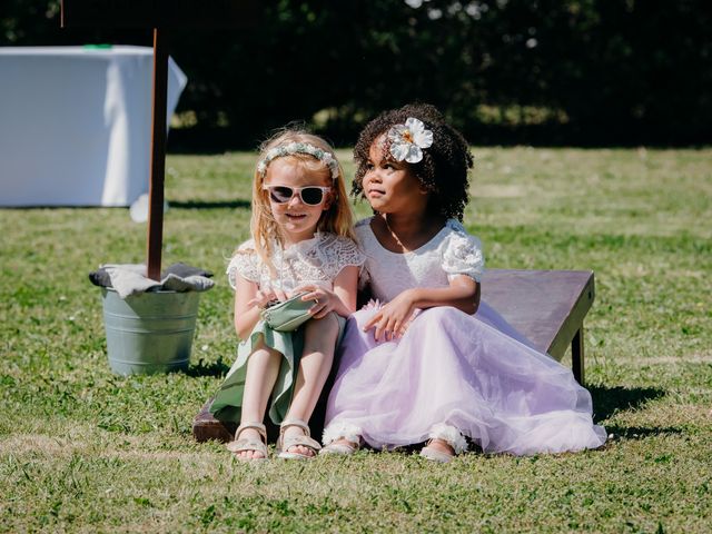 Le mariage de Fanny et Manu à Candillargues, Hérault 14