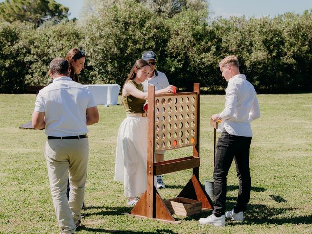 Le mariage de Fanny et Manu à Candillargues, Hérault 15