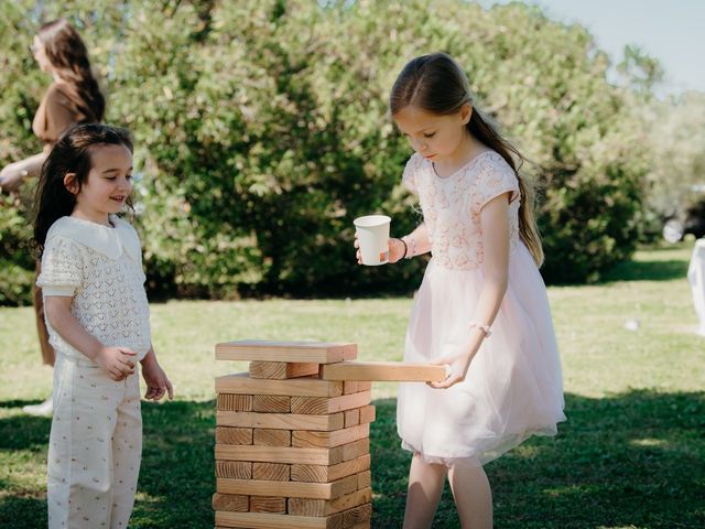 Le mariage de Fanny et Manu à Candillargues, Hérault 16