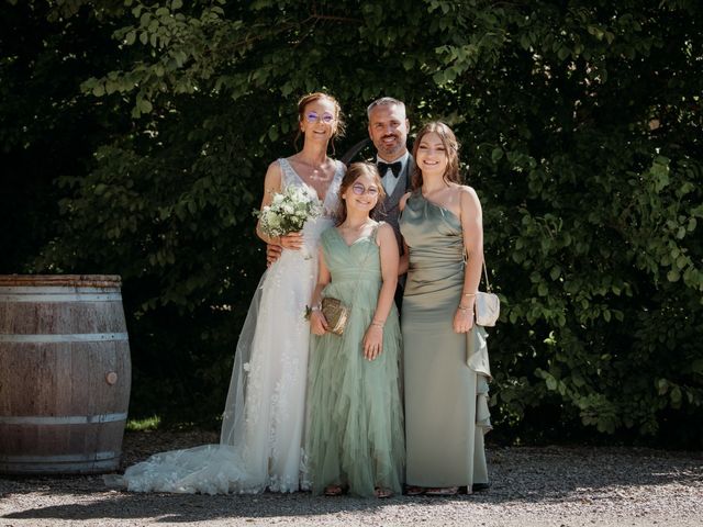 Le mariage de Fanny et Manu à Candillargues, Hérault 18