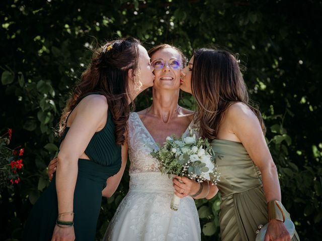 Le mariage de Fanny et Manu à Candillargues, Hérault 19