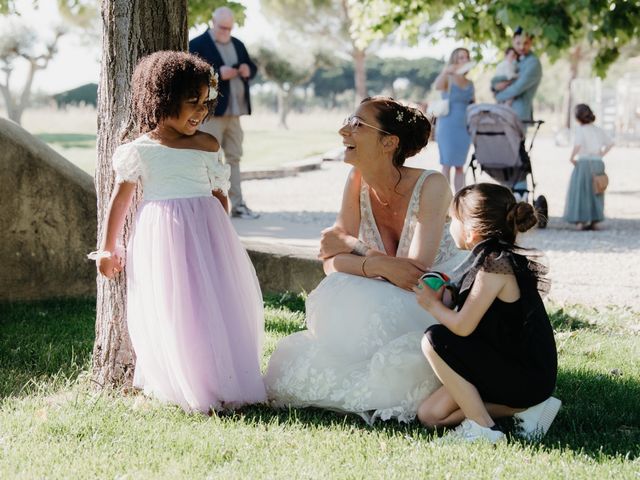 Le mariage de Fanny et Manu à Candillargues, Hérault 20