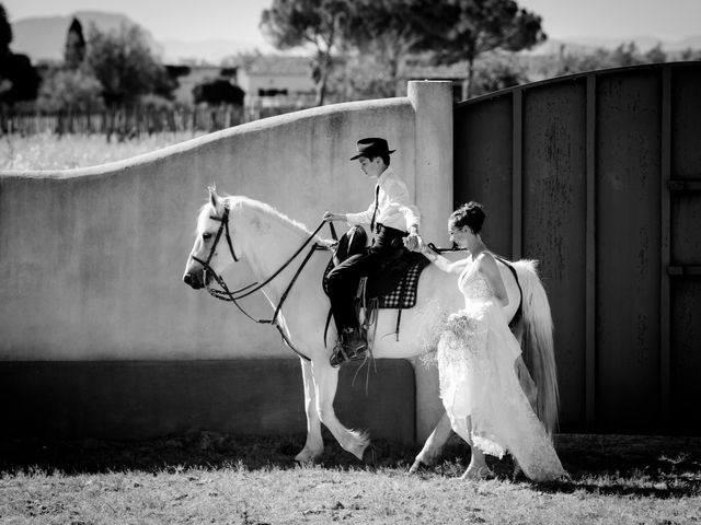 Le mariage de Fanny et Manu à Candillargues, Hérault 22