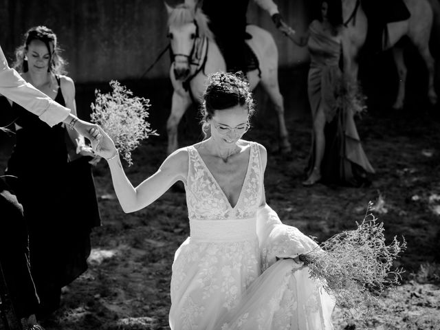 Le mariage de Fanny et Manu à Candillargues, Hérault 23