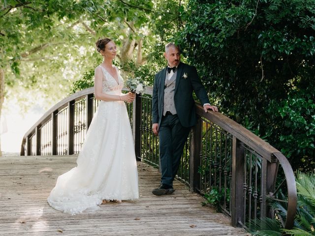 Le mariage de Fanny et Manu à Candillargues, Hérault 28