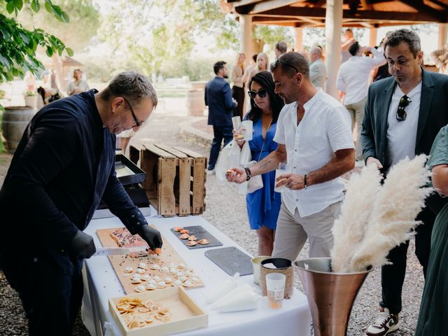 Le mariage de Fanny et Manu à Candillargues, Hérault 29