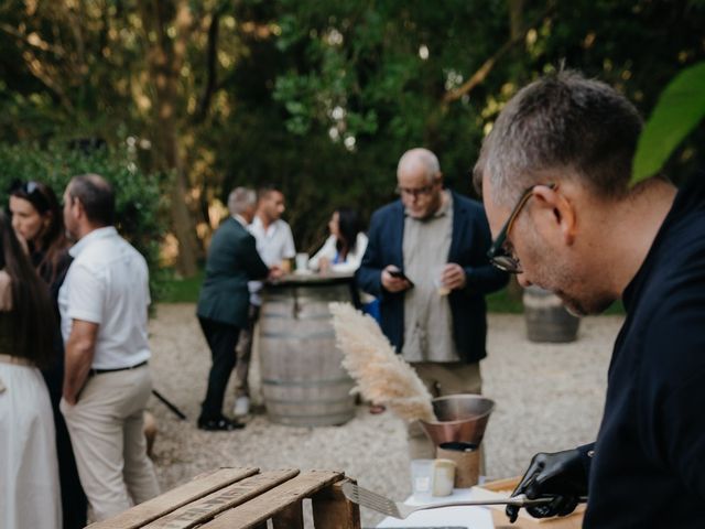 Le mariage de Fanny et Manu à Candillargues, Hérault 32