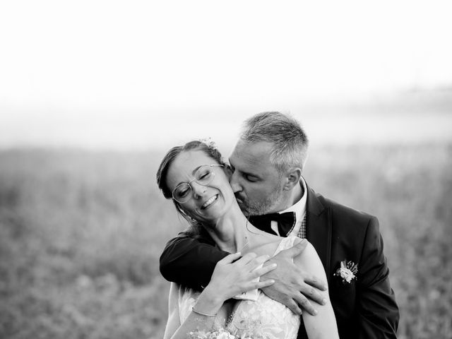 Le mariage de Fanny et Manu à Candillargues, Hérault 35