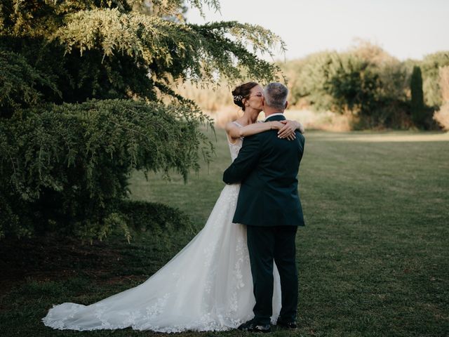 Le mariage de Fanny et Manu à Candillargues, Hérault 36