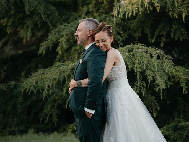 Le mariage de Fanny et Manu à Candillargues, Hérault 38