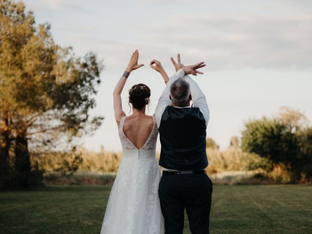 Le mariage de Fanny et Manu à Candillargues, Hérault 39