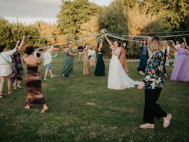 Le mariage de Fanny et Manu à Candillargues, Hérault 40