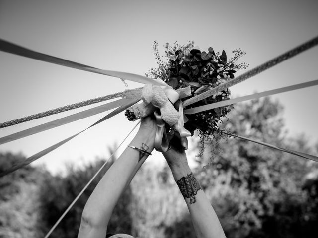 Le mariage de Fanny et Manu à Candillargues, Hérault 41