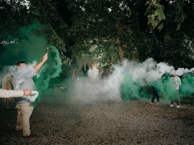 Le mariage de Fanny et Manu à Candillargues, Hérault 44