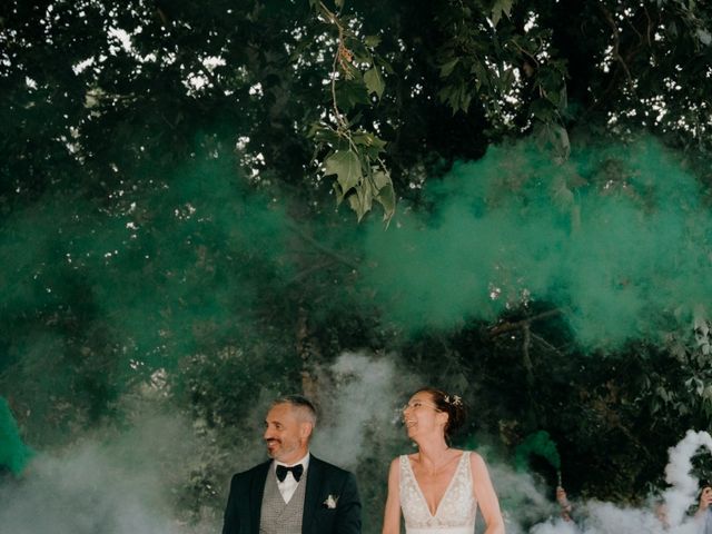 Le mariage de Fanny et Manu à Candillargues, Hérault 45