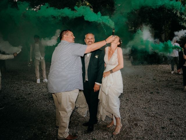 Le mariage de Fanny et Manu à Candillargues, Hérault 46