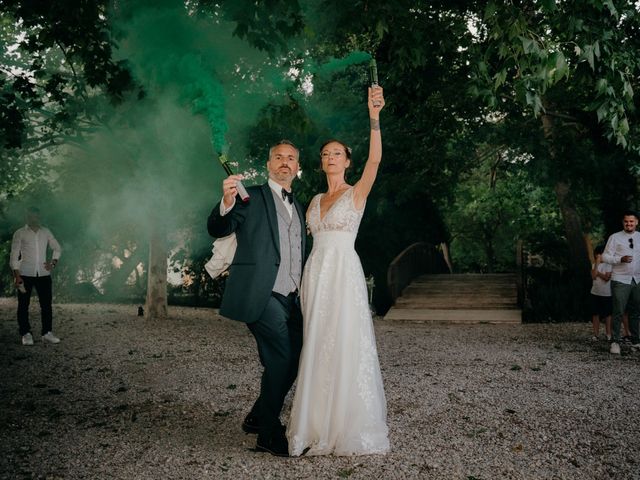 Le mariage de Fanny et Manu à Candillargues, Hérault 47