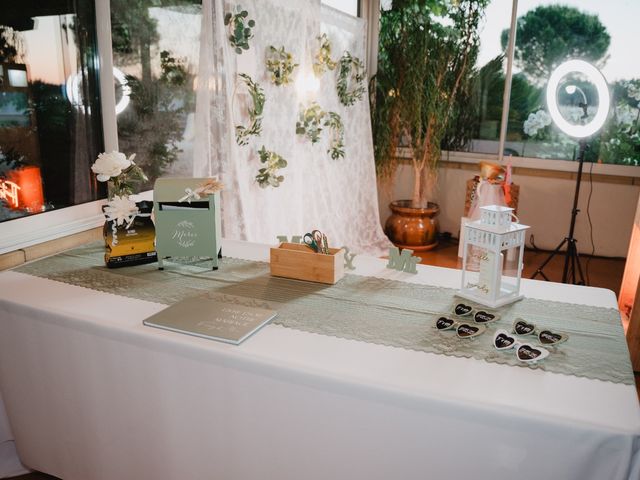 Le mariage de Fanny et Manu à Candillargues, Hérault 48