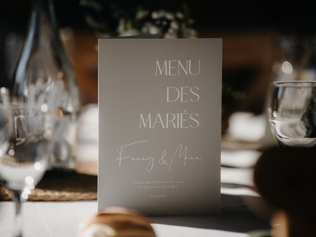 Le mariage de Fanny et Manu à Candillargues, Hérault 49