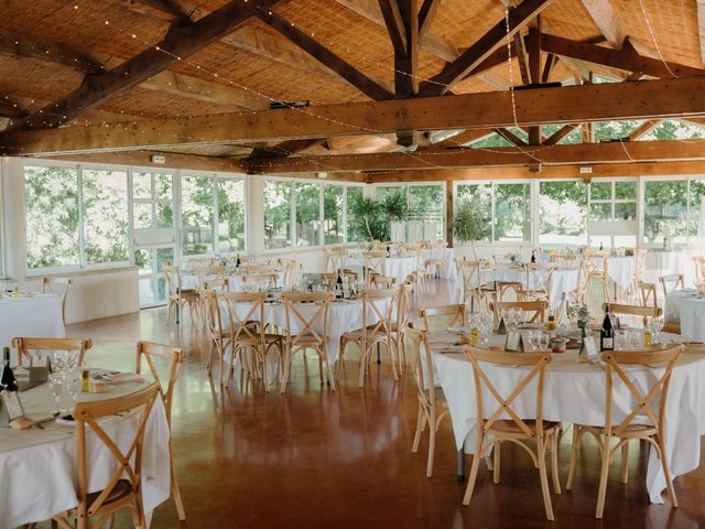 Le mariage de Fanny et Manu à Candillargues, Hérault 55