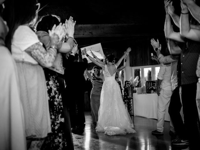 Le mariage de Fanny et Manu à Candillargues, Hérault 60