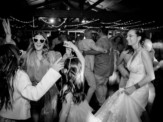 Le mariage de Fanny et Manu à Candillargues, Hérault 61
