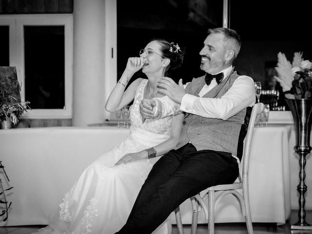 Le mariage de Fanny et Manu à Candillargues, Hérault 72